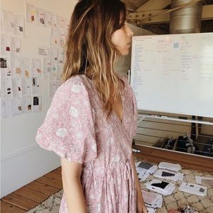 Christy Dawn Dahlia Dress